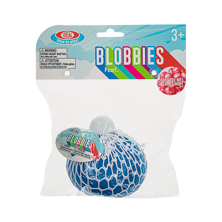 ALEX - Blobbies Pearl Blue