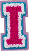 Patches: Decorative Letter - I