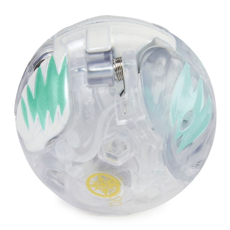 Bakugan Evolutions, Neo Pegatrix, Platinum Series True Metal Bakugan, 2 BakuCores and Character Card
