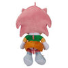 Sonic - 7" Basic Plush Assortment Wave 2 -Amy