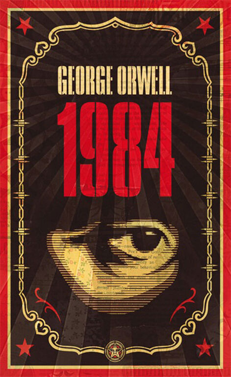 Nineteen Eighty Four - English Edition