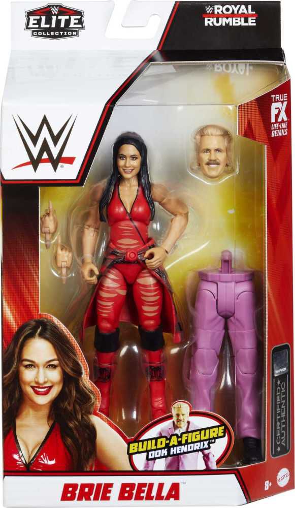 Brie bella figure hot sale