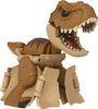 Jurassic World Egg to Dinosaur Transforming Toy, Hidden Hatchers