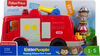 Fisher-Price Little People Helping Others Fire Truck - English Edition