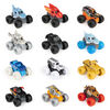Monster Jam, Official Mini Mystery Collectible Monster Truck (Styles May Vary), 1:87 Scale