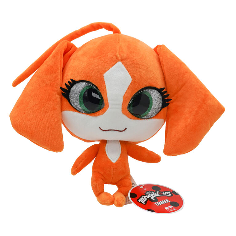 Miraculous 24cm Kwami Plush - Barkk