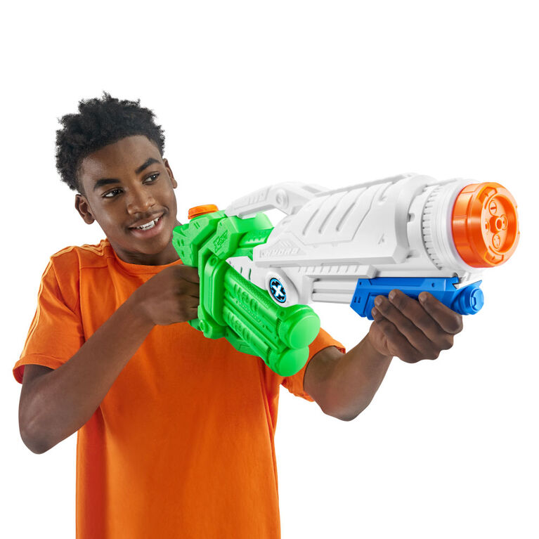 XSHOT Water Warfare Hydro Hurricane Water Blaster by ZURU