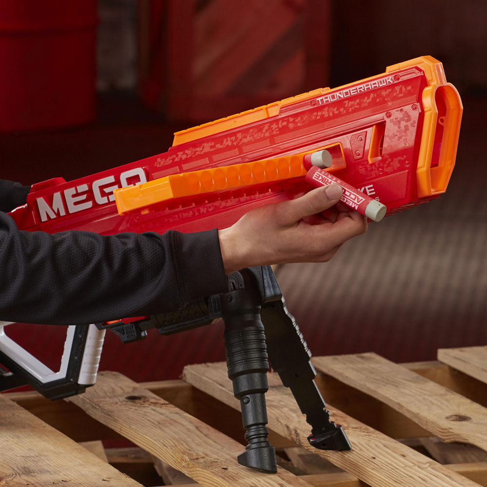 Nerf mega accustrike series top