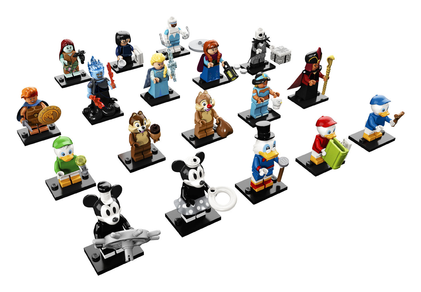 lego minifigures near me