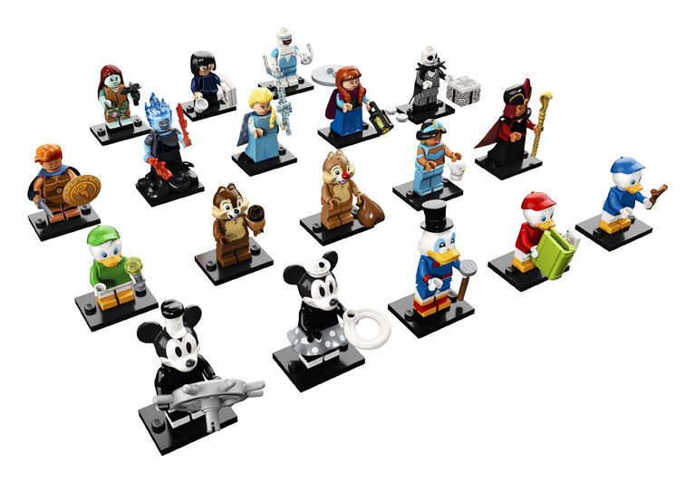 LEGO Minifigures Disney Série 2 71024