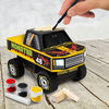 Wood WorX Mini Monster Truck