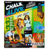 Chalk Alive Lion/Tiger/Dolphin