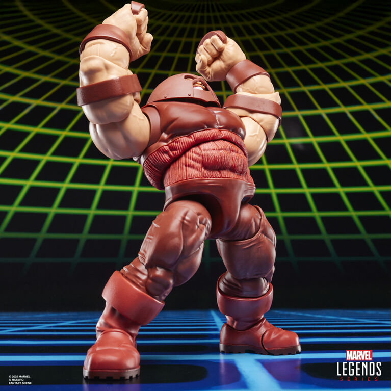 Marvel Legends Series Gamerverse Marvel's Juggernaut Action Figure Collectible Marvel Legends Series Gamerverse Marvel's Juggernaut Action Figure Collectible
