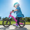 Neon 2-In-1 Balance Bike Pink