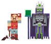 Minecraft - Dungeons Nameless One - Hal Figures