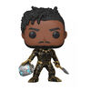 Figurine en King Killmonger par Funko POP! Marvel: What If...? - Notre exclusivité