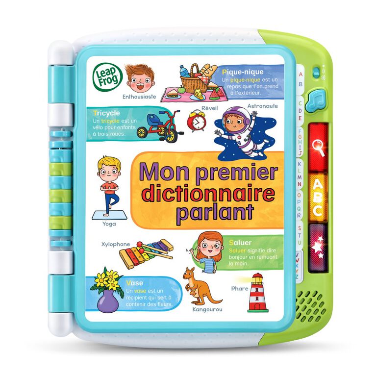 Leap Frog - Super télécommande parlante, édition anglaise, Fr