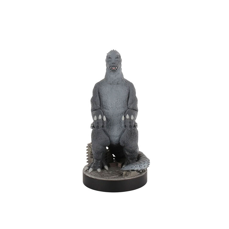 Exquisite Gaming Toho: Gojira (City Destroyer) Cable Guy support de contrôleur et de téléphone original