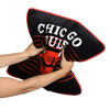 Coussin décoratif des Bulls de Chicago de la NBA, 18 po x 18 po