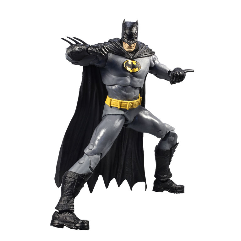 DC Multiverse - Batman Figurine (Trois Jokers/Three Jokers)