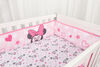 Disney Baby Versatile Bumper- Minnie Mouse