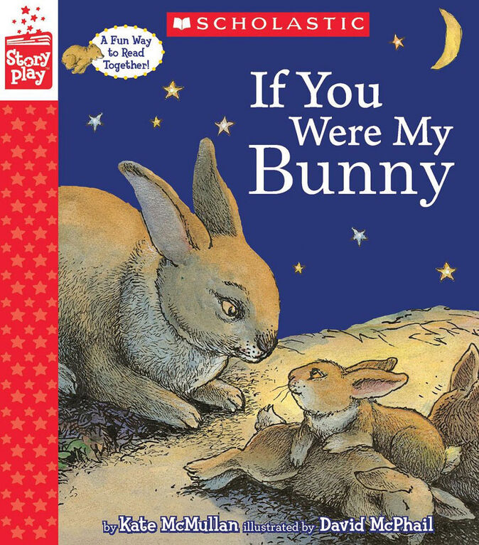StoryPlay: If You Were My Bunny