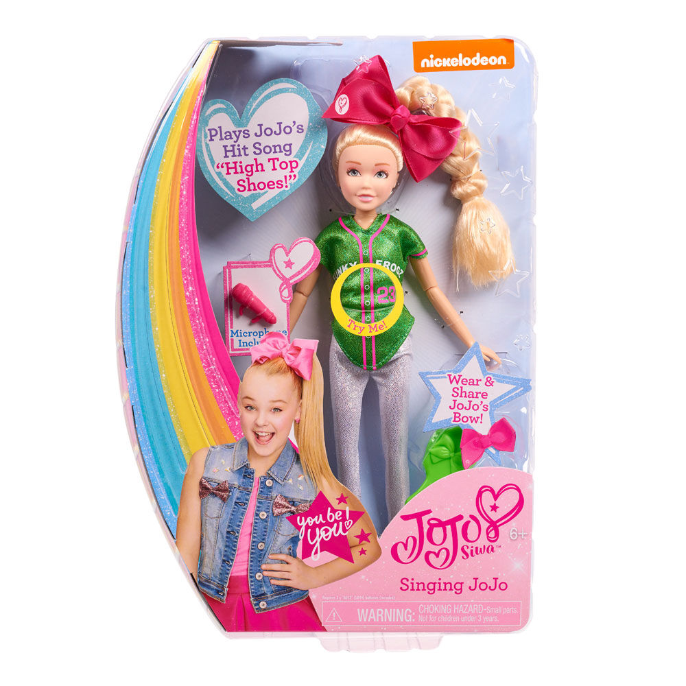 Jojo doll hotsell toys r us