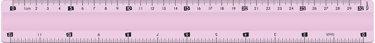 Maped Regle 30Cm/12P Incassable