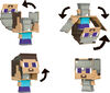 Minecraft Flippin' Figs Collection de figurines Échelle de 9,53 cm