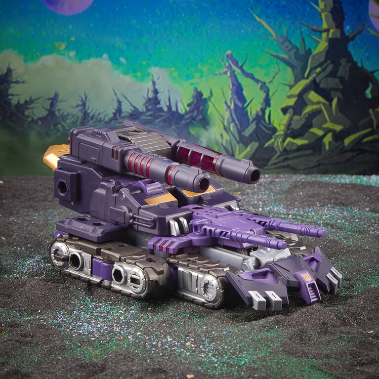 Transformers Legacy Evolution Voyager Comic Universe Tarn 7" Action Figure