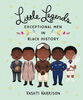 Little, Brown Books for Young Readers - Little Legends: Exceptional Men in Black History - English Edition