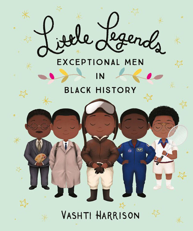 Little, Brown Books for Young Readers Little Legends Exceptional Men