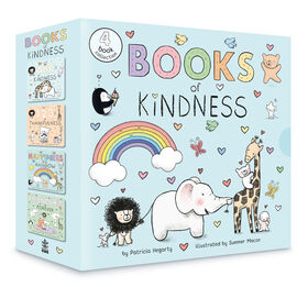 Books of Kindness - Édition anglaise