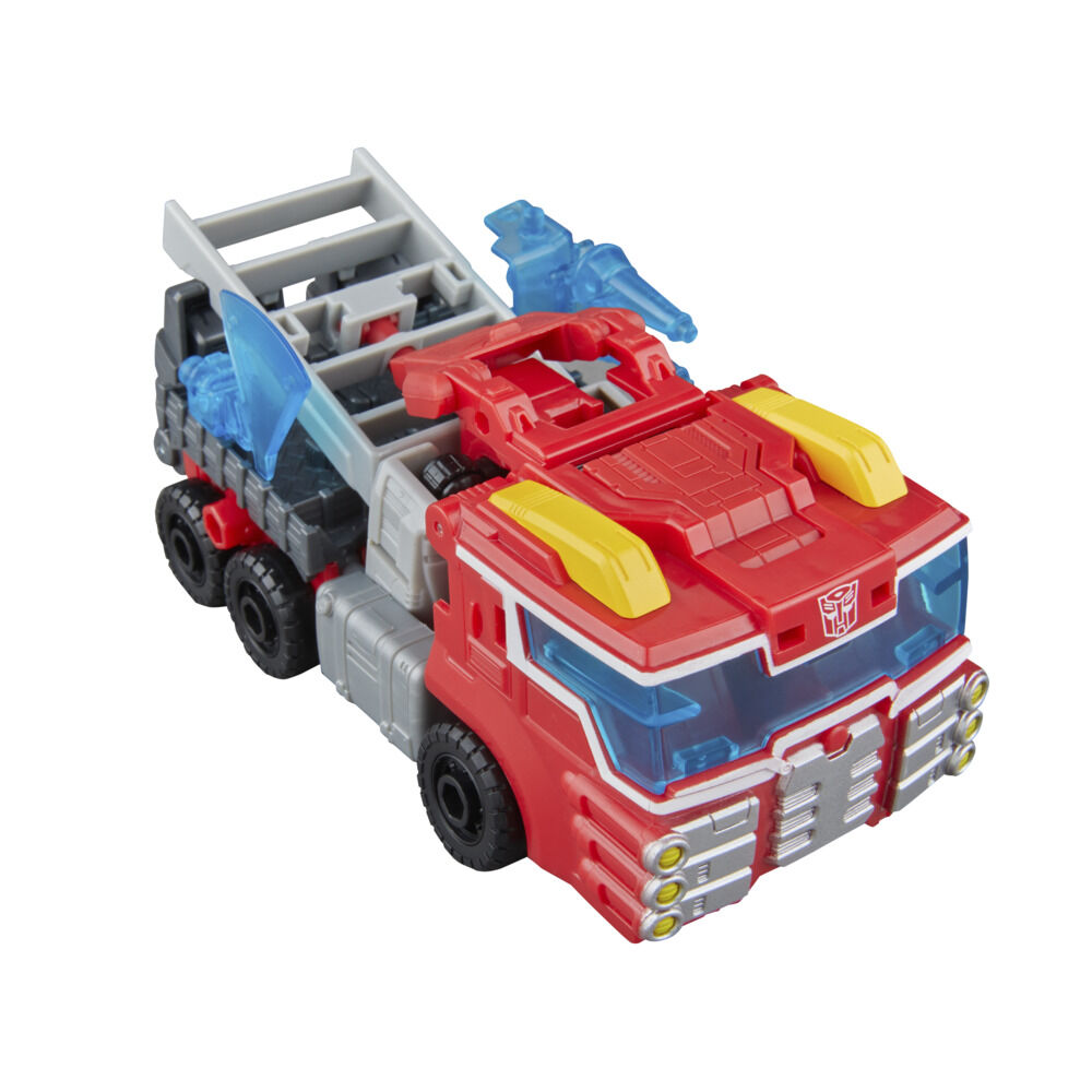 Transformers Age of the Primes Voyager Class Rescue Bot Heatwave, 7-inch Converting Action Figure
