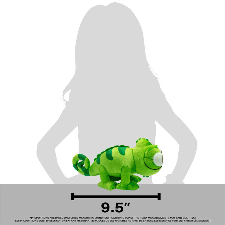 Disney Small Plush Princesses Friends - Pascal