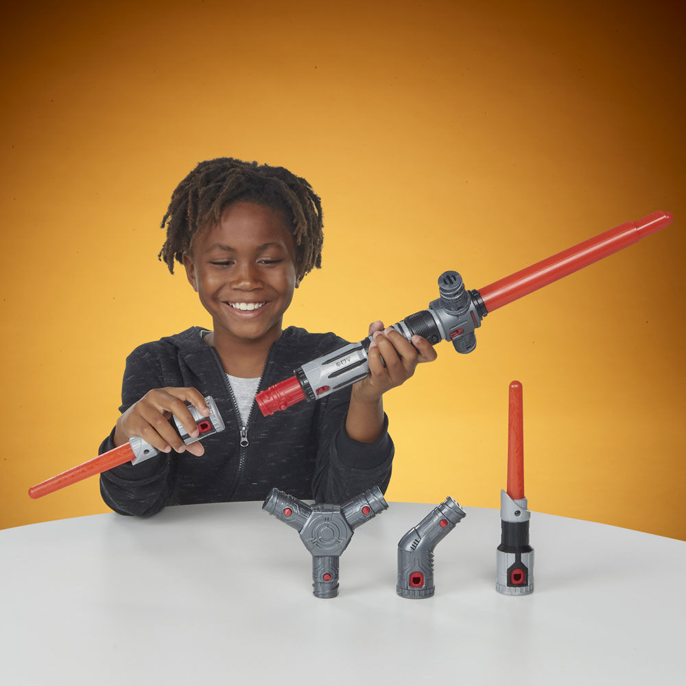 Star wars cheap electronic lightsaber