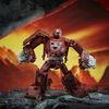 Transformers figurine WFC-K6 Warpath classe Deluxe