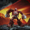 Transformers Deluxe WFC-K6 Warpath Action Figure