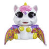 furReal Airina the Unicorn Color-Change Interactive Feeding Toy, Lights and Sounds