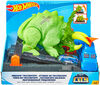 Hot Wheels City Smashin' Triceratops Playset - English Edition