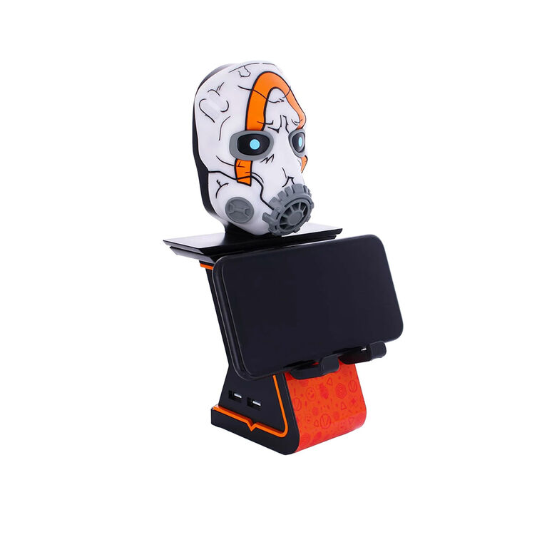 Exquisite Gaming Gearbox Borderlands: Psycho Cable Guy Light Up Ikon, Phone and Device Charging Stand