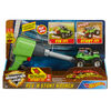 Hot Wheels Monster Jam Rev N' Stunt Wrench Accessory