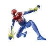 Marvel Legends Series Gamerverse Miles Morales Upgraded Suit Style Spider-Man Action Figure