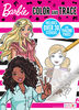 Livre d'activités de coloriage et de traçage - Barbie