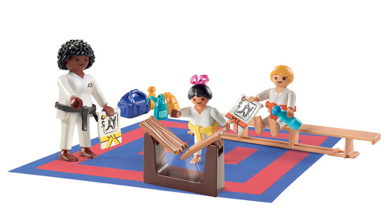 Playmobil - Karate Class Gift Set