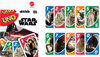 UNO Star Wars Matching Card Game Featuring 112 Cards