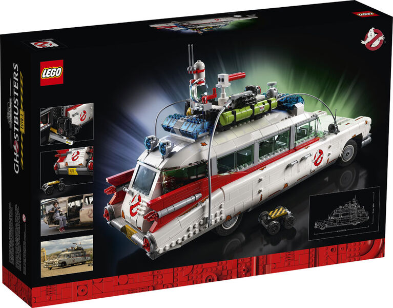 LEGO Creator Ghostbusters  Ecto-1 10274 (2352 pieces)