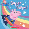 Scholastic - Peppa Pig: Super Peppa - Édition anglaise
