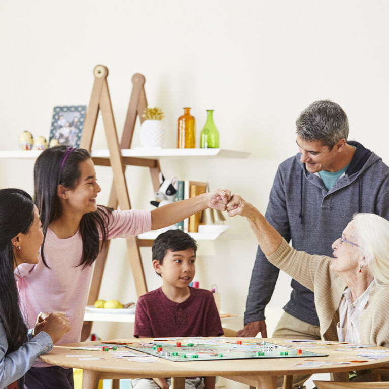 Monopoly, jeu de plateau classique