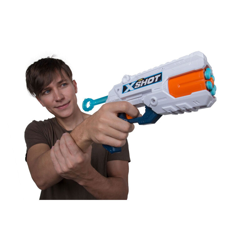 X-Shot Excel Reflex 6 Blaster Combo Pack